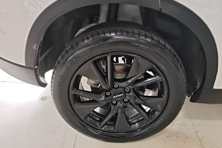 Used Haval H6 2021 3rd Generation 2.0T Automatic All-Wheel Drive Max Right Rear Wheel Hub