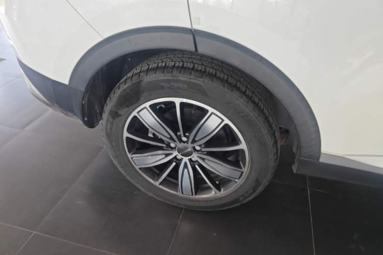 Used Haval H6 2021 1.5T Automatic Champion Edition Right Rear Wheel Hub