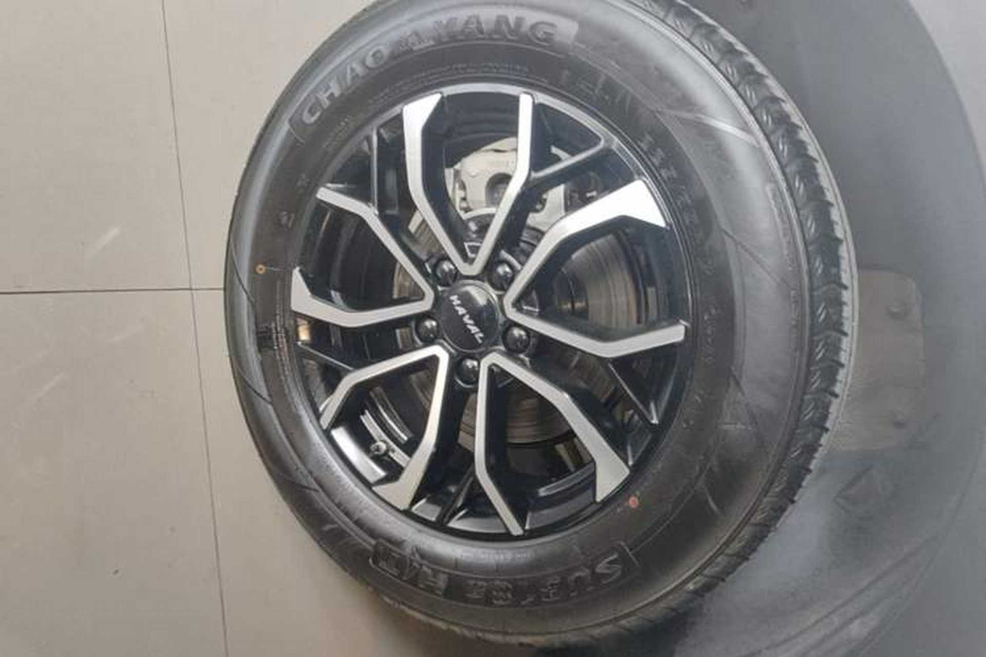 Used Haval H6 2021 National Trend Edition 1.5T Automatic Urban Version Right Rear Wheel Hub