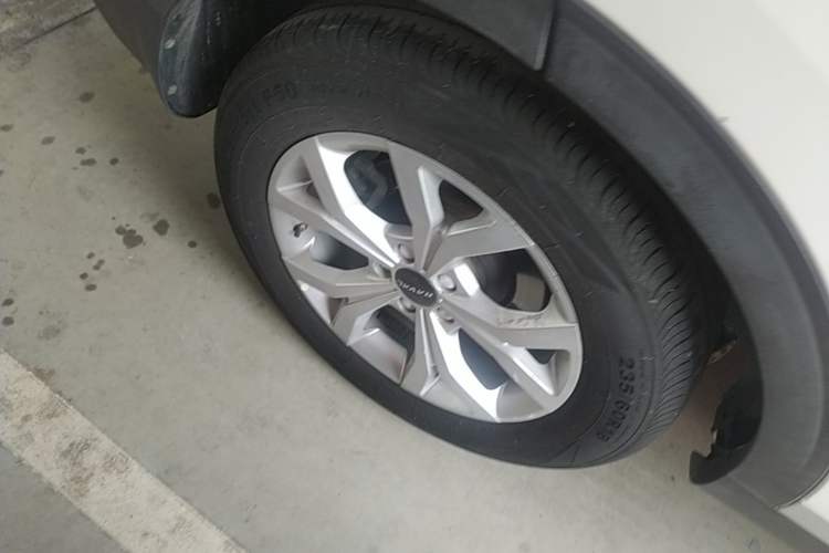 Used Haval H6 2021 1.5T Automatic Urban Edition Right Rear Wheel Hub