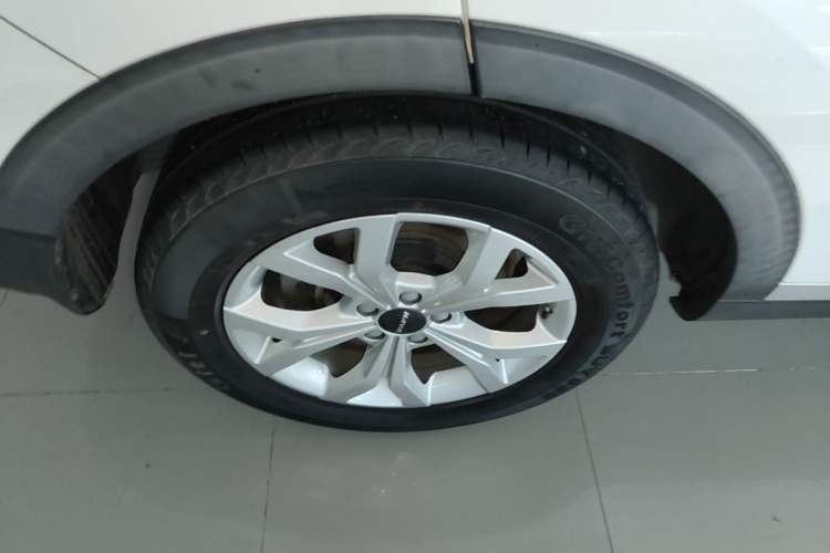 Used Haval H6 2021 1.5T Automatic Urban Edition Right Rear Wheel Hub