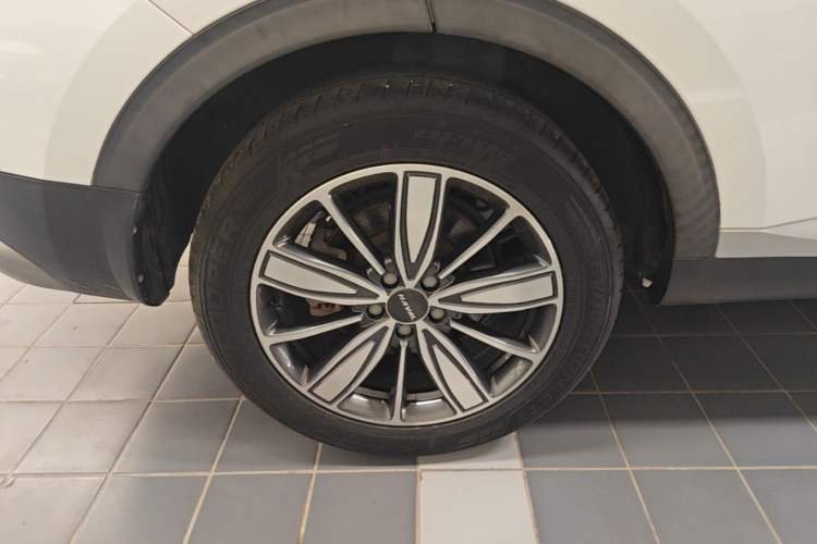 Used Haval H6 2021 1.5T Automatic Champion Edition Right Rear Wheel Hub