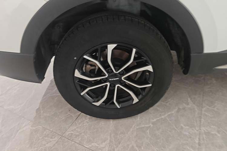 Used Haval H6 2021 National Trend Edition 1.5T Automatic Urban Version Right Rear Wheel Hub