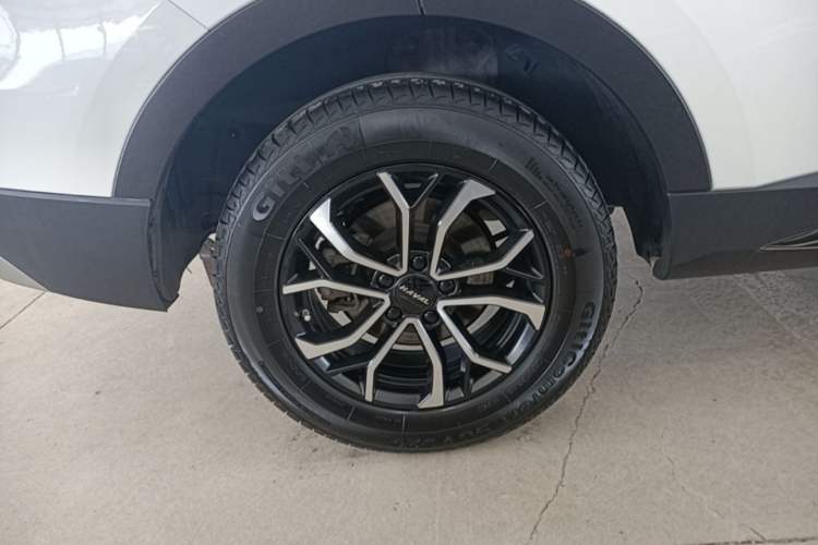 Used Haval H6 2021 National Trend Edition 1.5T Automatic Urban Version Right Rear Wheel Hub