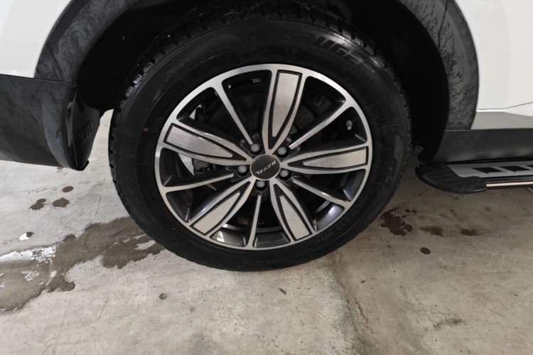 Used Haval H6 2021 1.5T Automatic Champion Edition Right Rear Wheel Hub