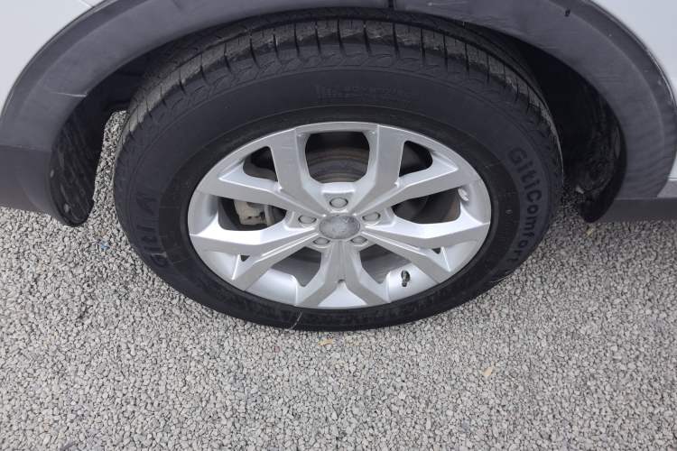 Used Haval H6 2021 1.5T Automatic Urban Edition Right Rear Wheel Hub