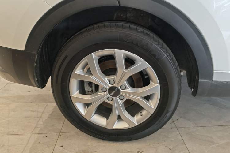 Used Haval H6 2021 1.5T Automatic Urban Edition Right Rear Wheel Hub