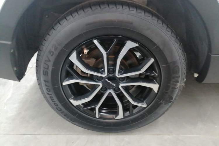 Used Haval H6 2021 National Trend Edition 1.5T Automatic Urban Version Right Rear Wheel Hub