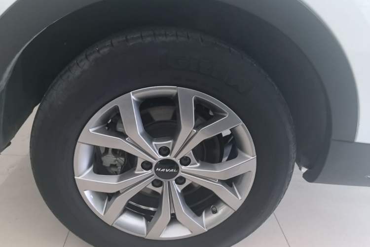 Used Haval H6 2021 China Trend Edition 1.5 GDIT Automatic Champion Version Right Rear Wheel Hub