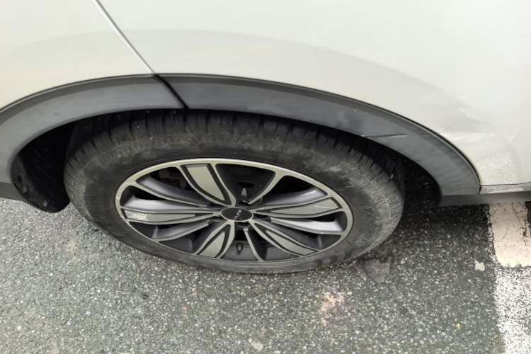 Used Haval H6 2021 1.5T Automatic Champion Edition Right Rear Wheel Hub