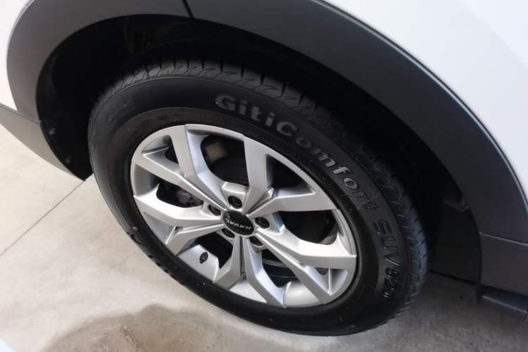 Used Haval H6 2021 China Trend Edition 1.5 GDIT Automatic Champion Version Right Rear Wheel Hub