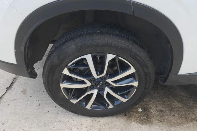Used Haval H6 2021 3rd Generation 1.5T Automatic Two-Wheel Drive Max Right Rear Wheel Hub