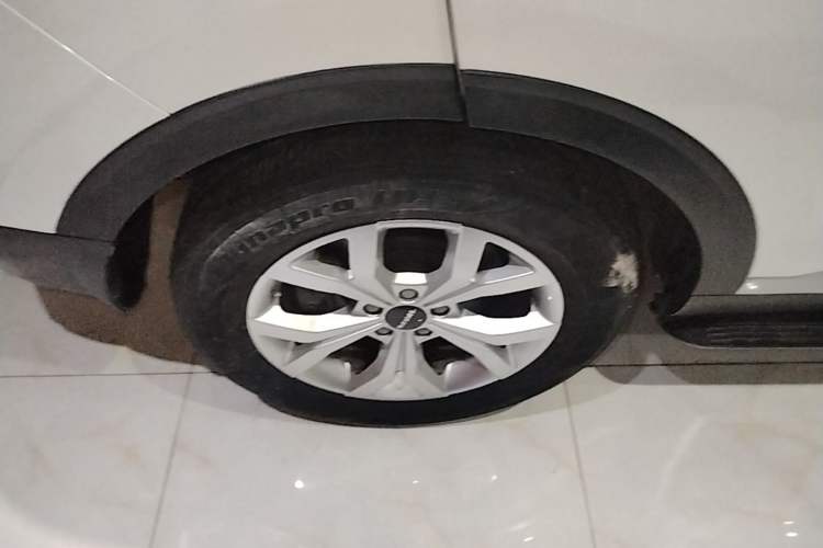 Used Haval H6 2021 1.5T Automatic Urban Edition Right Rear Wheel Hub