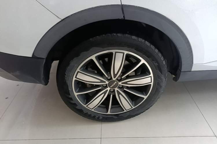 Used Haval H6 2021 1.5T Automatic Champion Edition Right Rear Wheel Hub