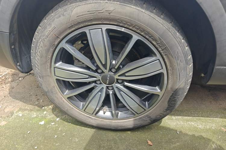 Used Haval H6 2021 1.5T Automatic Champion Edition Right Rear Wheel Hub