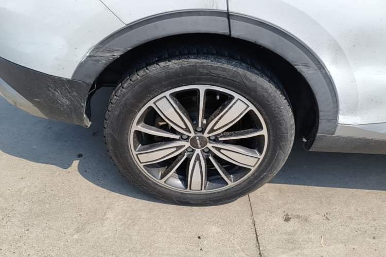 Used Haval H6 2021 1.5T Automatic Champion Edition Right Rear Wheel Hub