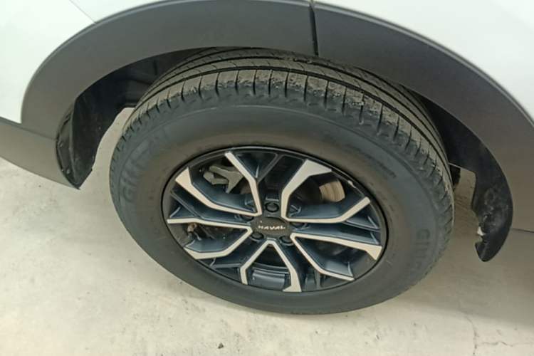 Used Haval H6 2021 National Trend Edition 1.5T Automatic Urban Version Right Rear Wheel Hub