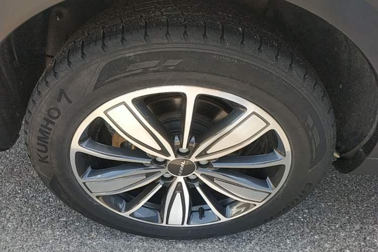 Used Haval H6 2021 1.5T Automatic Champion Edition Right Rear Wheel Hub