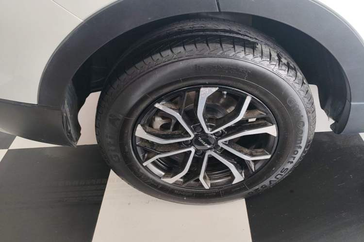 Used Haval H6 2021 National Trend Edition 1.5T Automatic Urban Version Right Rear Wheel Hub