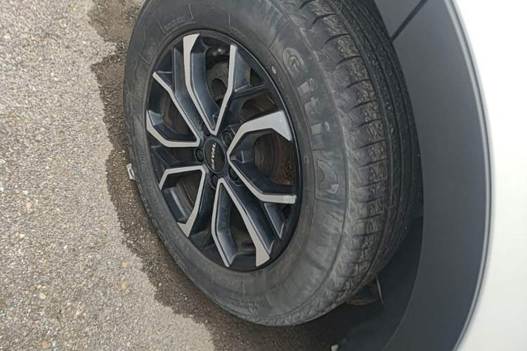 Used Haval H6 2021 National Trend Edition 1.5T Automatic Urban Version Right Rear Wheel Hub