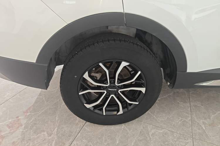 Used Haval H6 2021 National Trend Edition 1.5T Automatic Urban Version Right Rear Wheel Hub