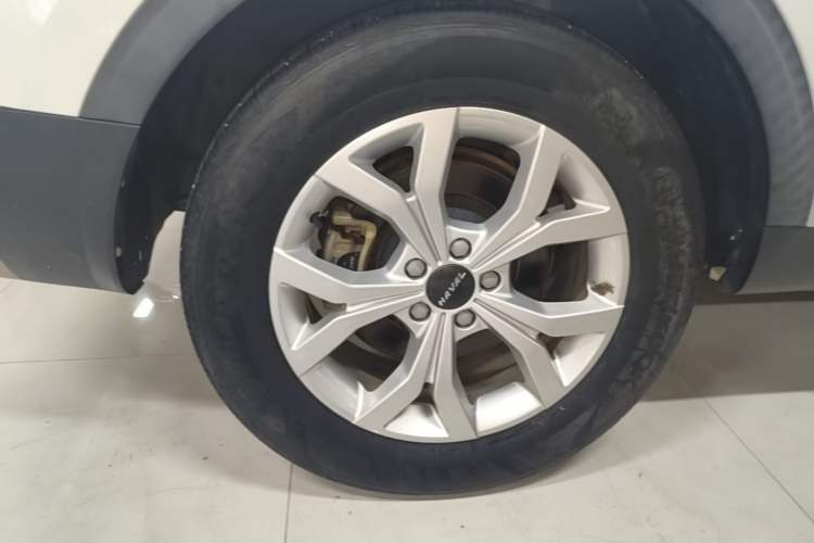 Used Haval H6 2021 1.5T Automatic Urban Edition Right Rear Wheel Hub