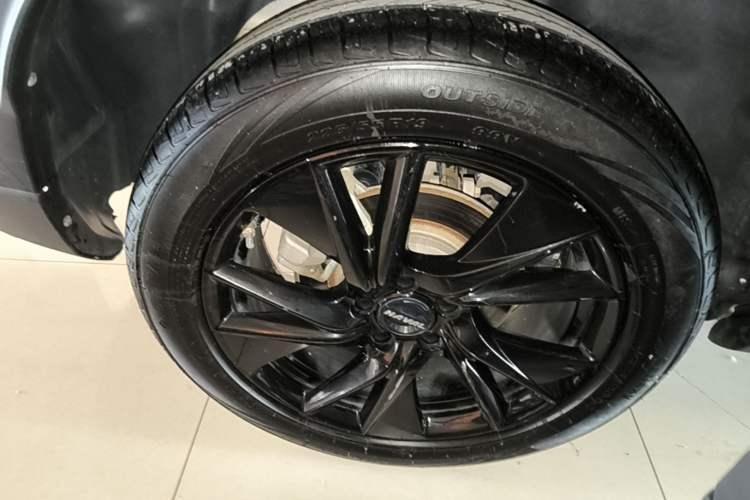 Used Haval H6 2021 3rd Generation 2.0T Automatic All-Wheel Drive Max Right Rear Wheel Hub