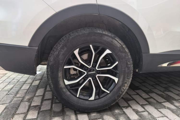 Used Haval H6 2021 National Trend Edition 1.5T Automatic Urban Version Right Rear Wheel Hub