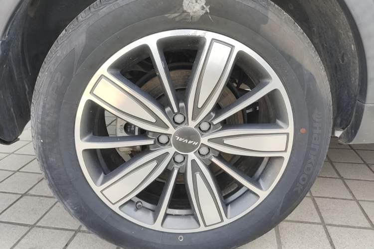Used Haval H6 2021 1.5T Automatic Champion Edition Right Rear Wheel Hub