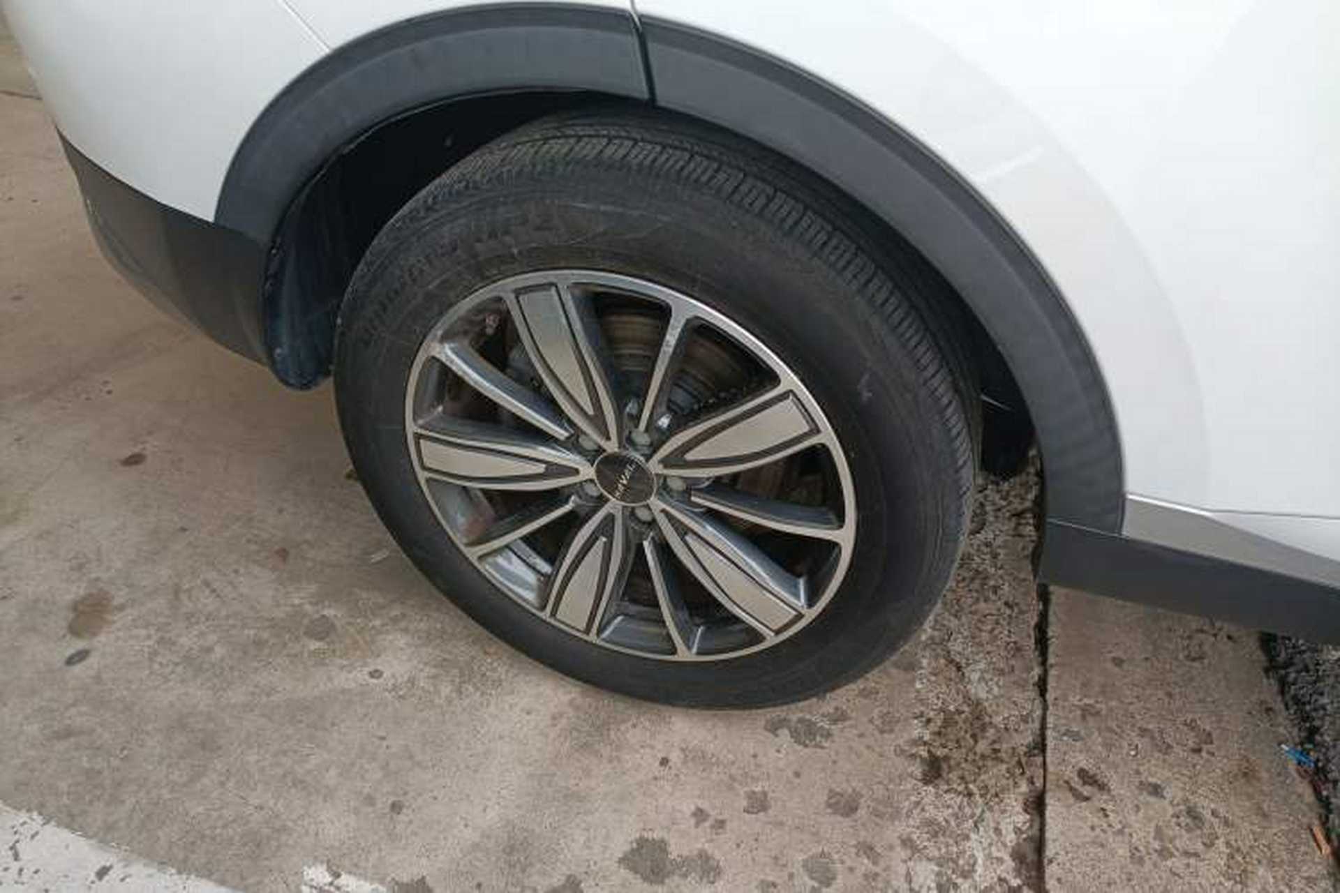 Used Haval H6 2021 1.5T Automatic Champion Edition Right Rear Wheel Hub