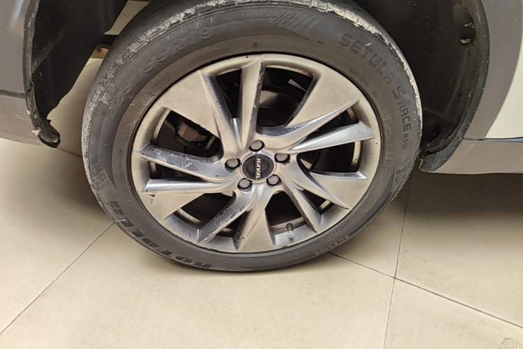 Used Haval H6 2021 3rd Generation 1.5T Automatic Two-Wheel-Drive Supreme Right Rear Wheel Hub