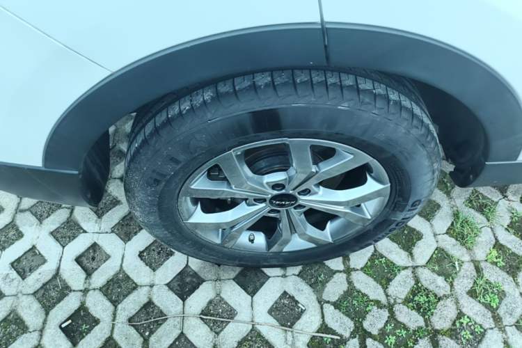 Used Haval H6 2021 China Trend Edition 1.5 GDIT Automatic Champion Version Right Rear Wheel Hub