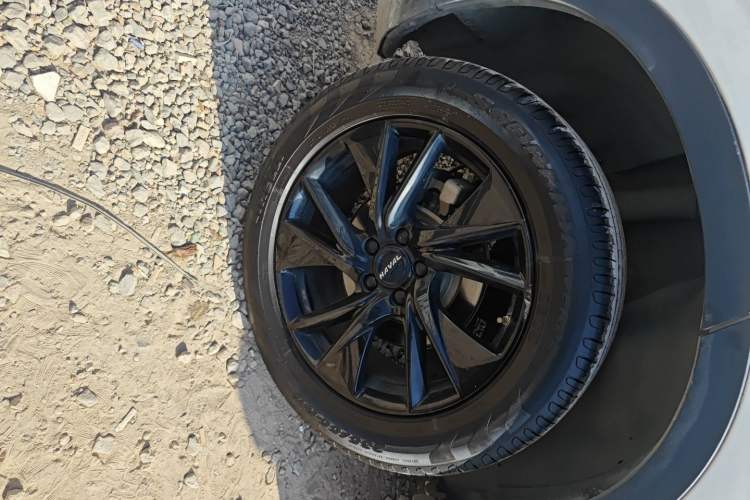 Used Haval H6 2021 3rd Generation 2.0T Automatic All-Wheel Drive Max Right Rear Wheel Hub