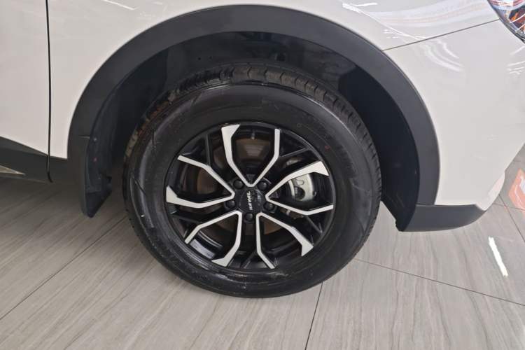 Used Haval H6 2021 National Trend Edition 1.5T Automatic Urban Version Right Rear Wheel Hub