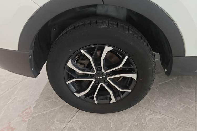Used Haval H6 2021 National Trend Edition 1.5T Automatic Urban Version Right Rear Wheel Hub