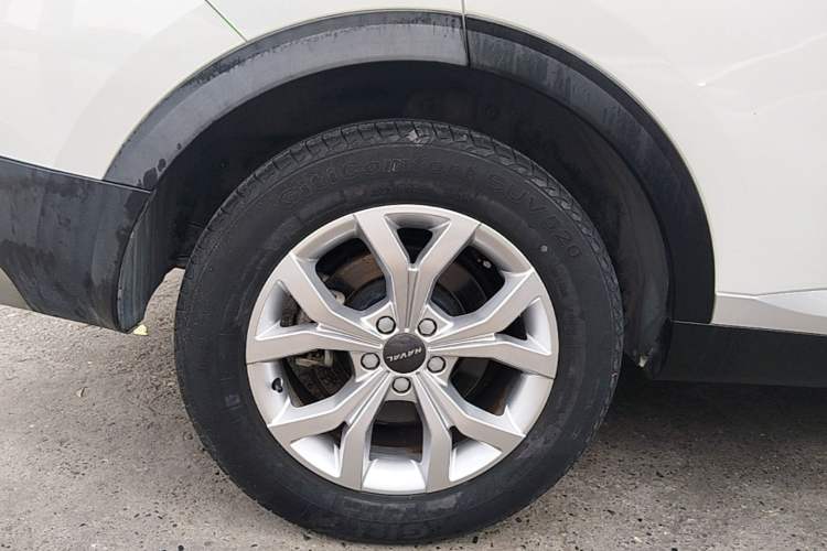 Used Haval H6 2021 1.5T Automatic Urban Edition Right Rear Wheel Hub