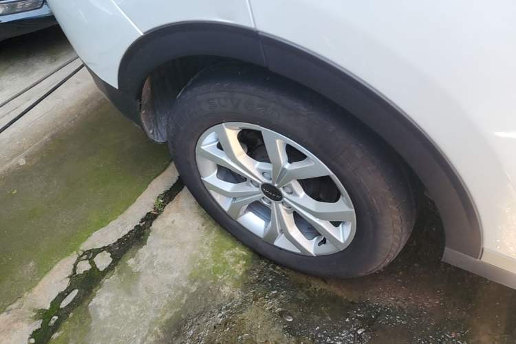 Used Haval H6 2021 1.5T Automatic Urban Edition Right Rear Wheel Hub