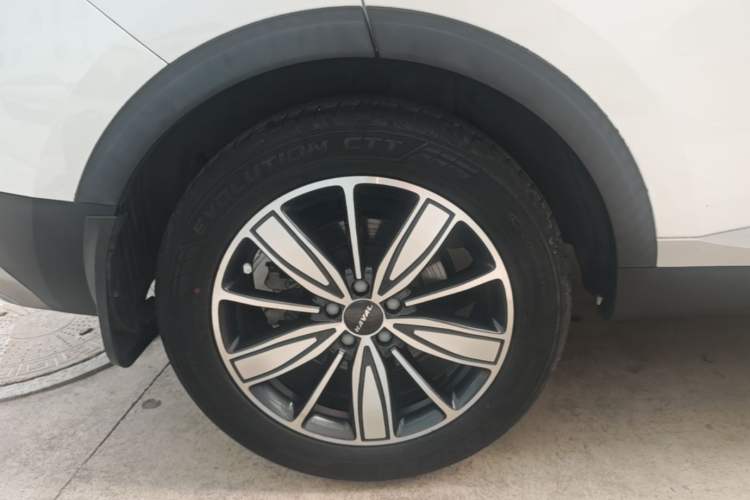Used Haval H6 2021 1.5 GDIT Automatic Champion Edition Right Rear Wheel Hub