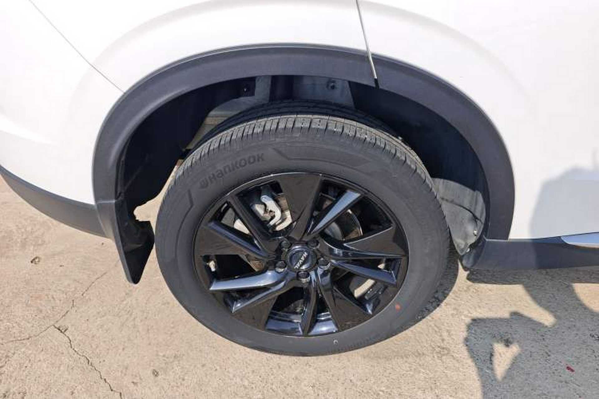 Used Haval H6 2021 3rd Generation 2.0T Automatic All-Wheel Drive Max Right Rear Wheel Hub