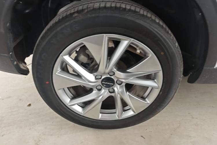 Used Haval H6 2021 3rd Generation 1.5T Automatic Two-Wheel-Drive Supreme Right Rear Wheel Hub