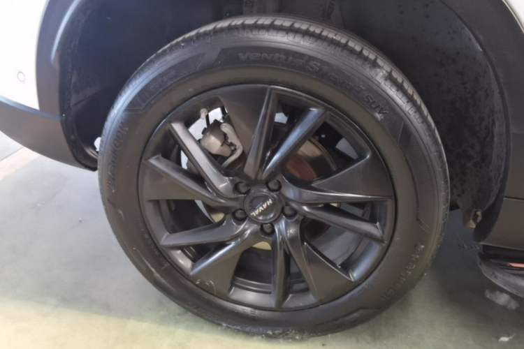 Used Haval H6 2021 3rd Generation 2.0T Automatic All-Wheel Drive Supreme Right Rear Wheel Hub