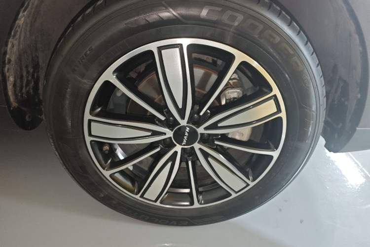 Used Haval H6 2021 National Trend Edition 1.5 GDIT Automatic Ultra-Luxury Version Right Rear Wheel Hub
