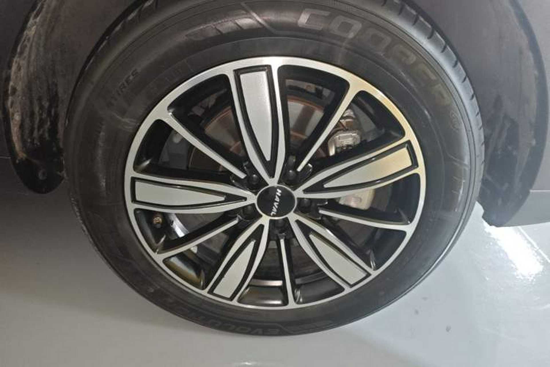 Used Haval H6 2021 National Trend Edition 1.5 GDIT Automatic Ultra-Luxury Version Right Rear Wheel Hub