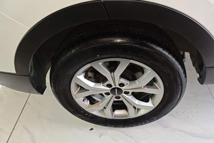 Used Haval H6 2021 China Trend Edition 1.5 GDIT Automatic Champion Version Right Rear Wheel Hub