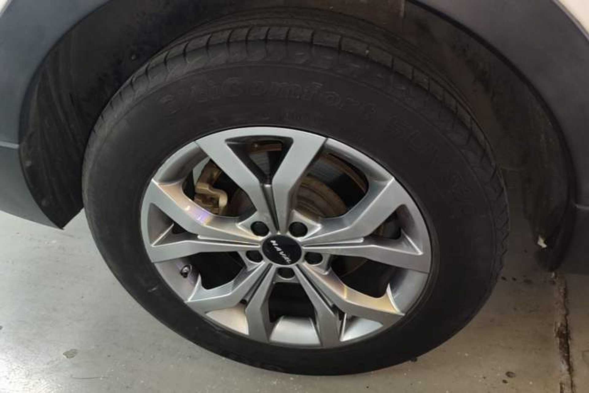 Used Haval H6 2021 National Trend Edition 1.5T Automatic Champion Version Right Rear Wheel Hub