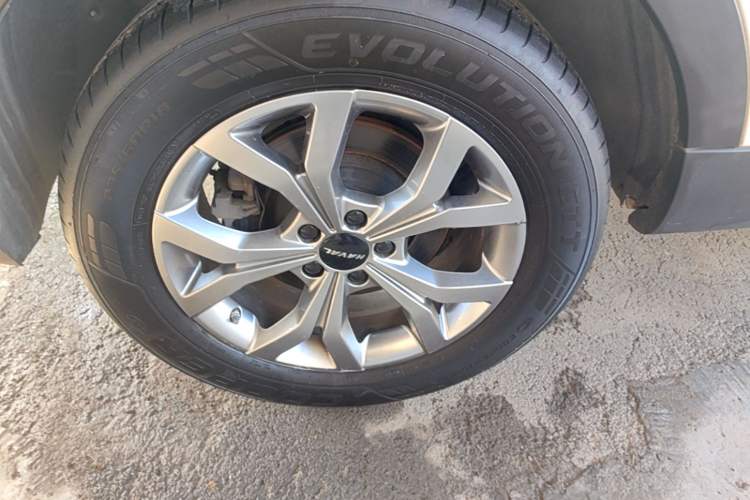 Used Haval H6 2021 China Trend Edition 1.5 GDIT Automatic Champion Version Right Rear Wheel Hub