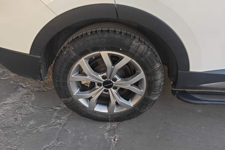 Used Haval H6 2021 China Trend Edition 1.5 GDIT Automatic Champion Version Right Rear Wheel Hub