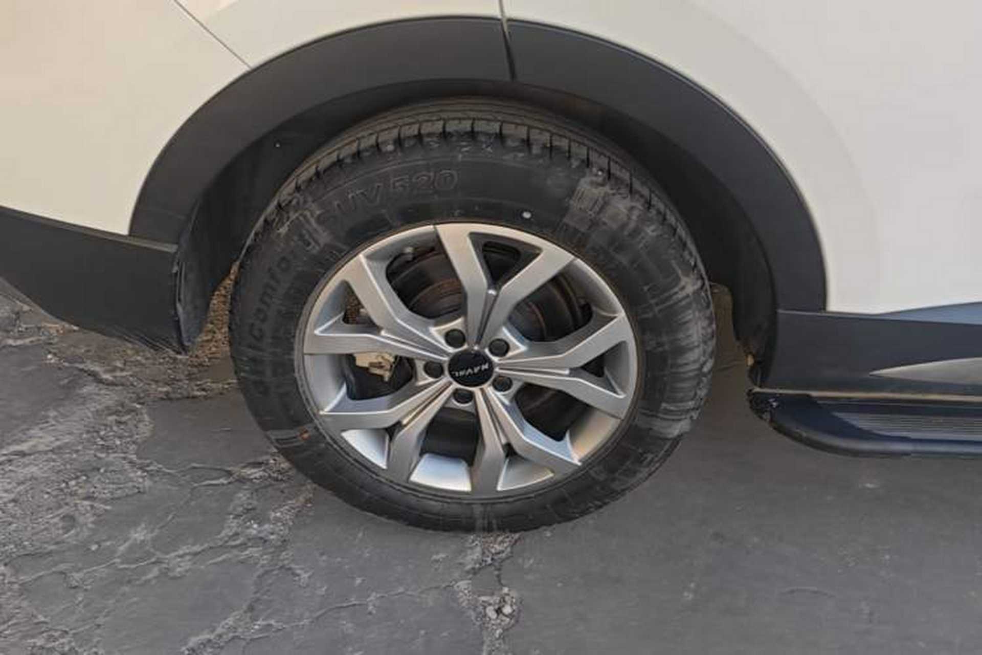 Used Haval H6 2021 China Trend Edition 1.5 GDIT Automatic Champion Version Right Rear Wheel Hub