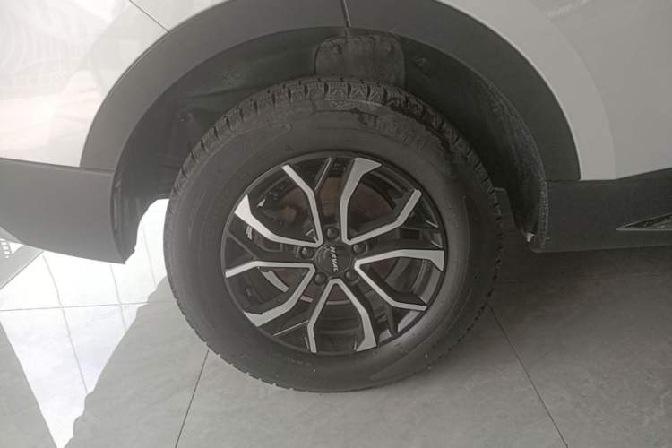Used Haval H6 2021 National Trend Edition 1.5T Automatic Urban Version Right Rear Wheel Hub