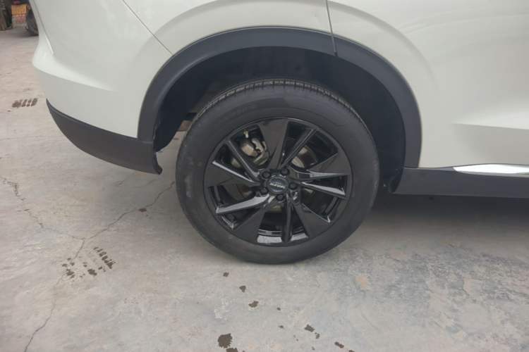 Used Haval H6 2021 3rd Generation 2.0T Automatic Two-Wheel Drive Max Right Rear Wheel Hub